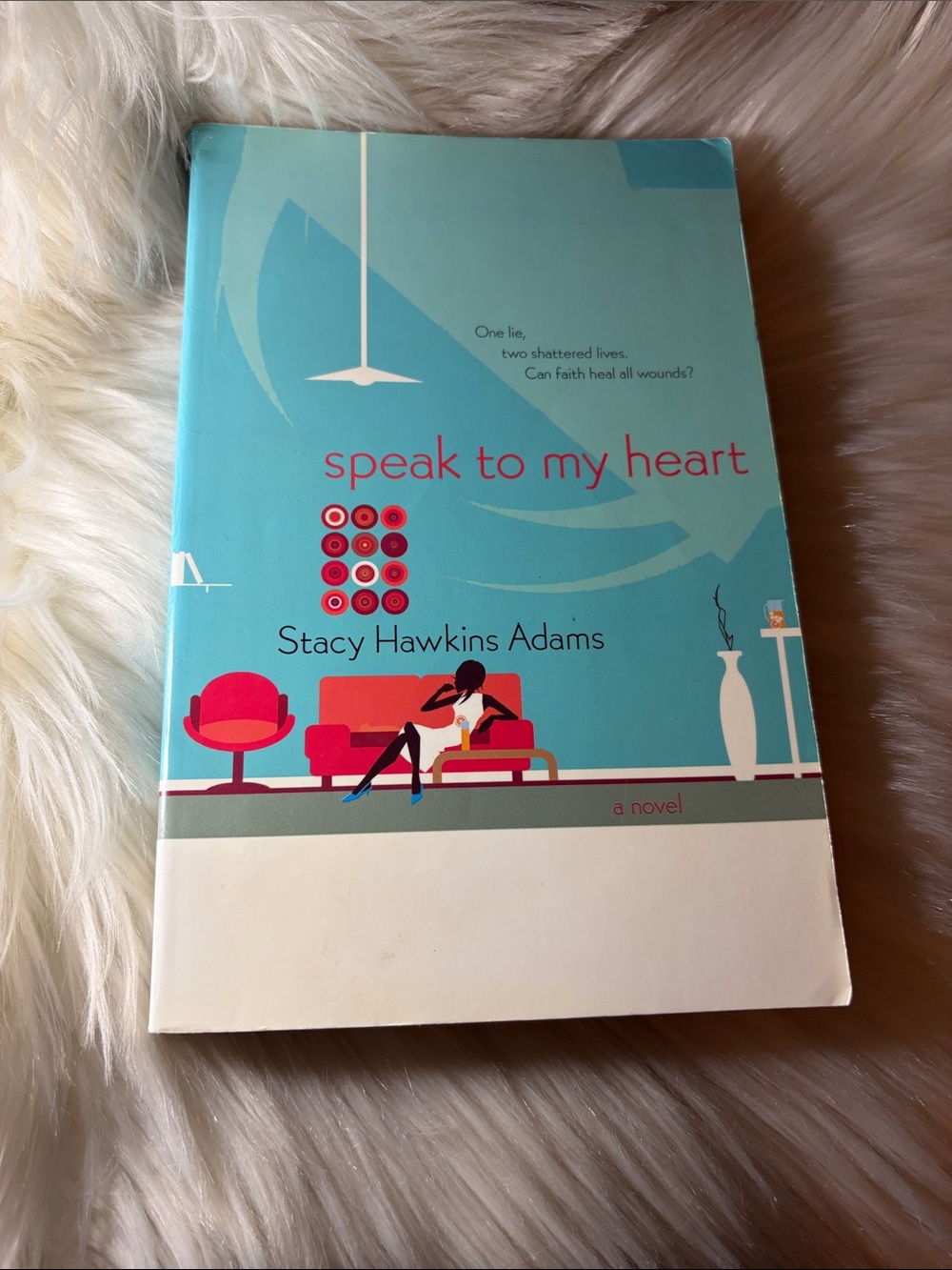 📚 3 for $15 📚 Speak to My Heart by - Aqua Cover